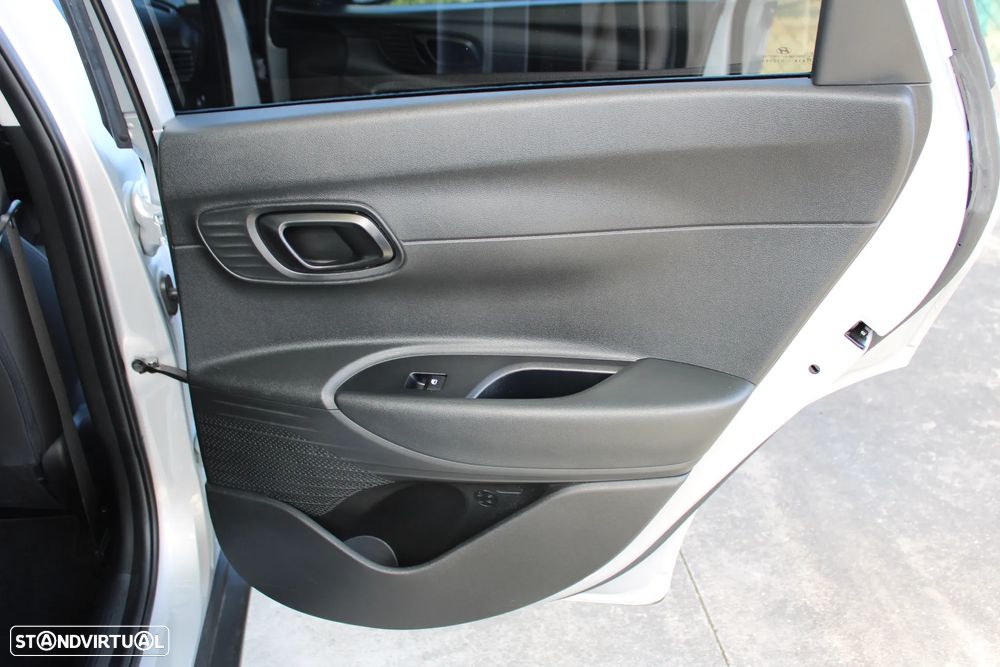 Hyundai Bayon 1.0 T-GDI Premium - 47