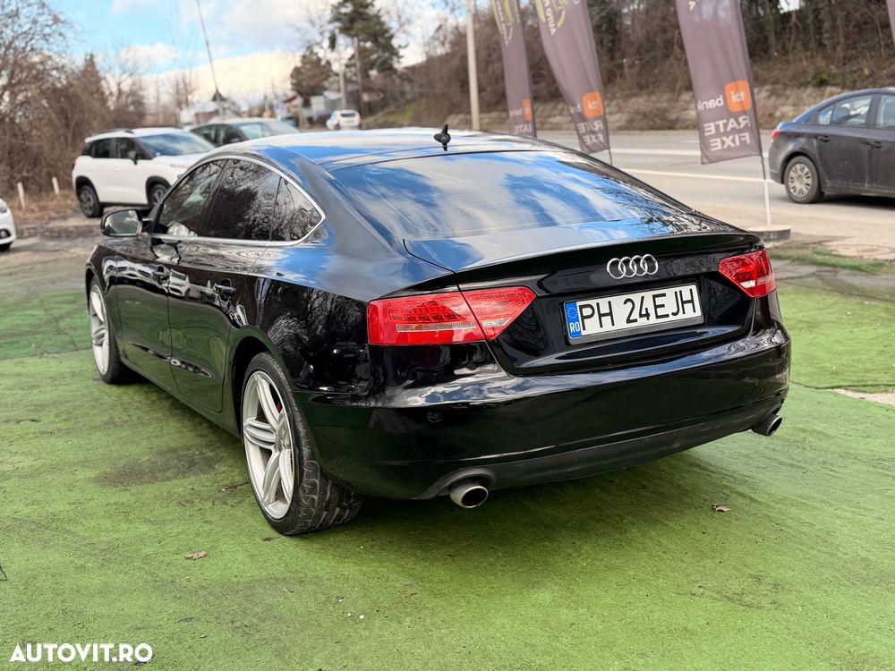 Audi A5 2.7 TDI ack DPF multitronic - 4