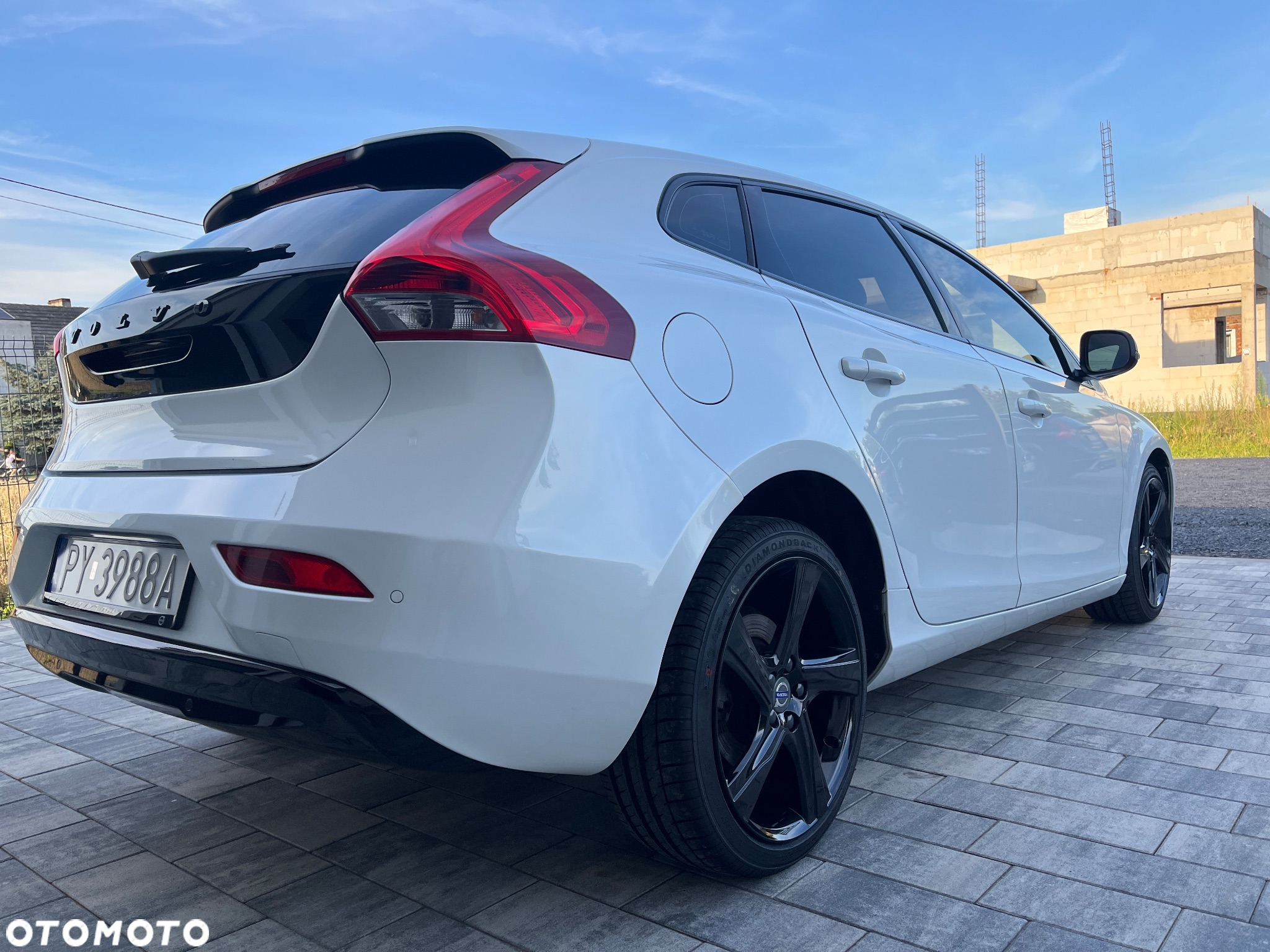 Volvo V40 D2 Drive-E Dynamic Edition - 19