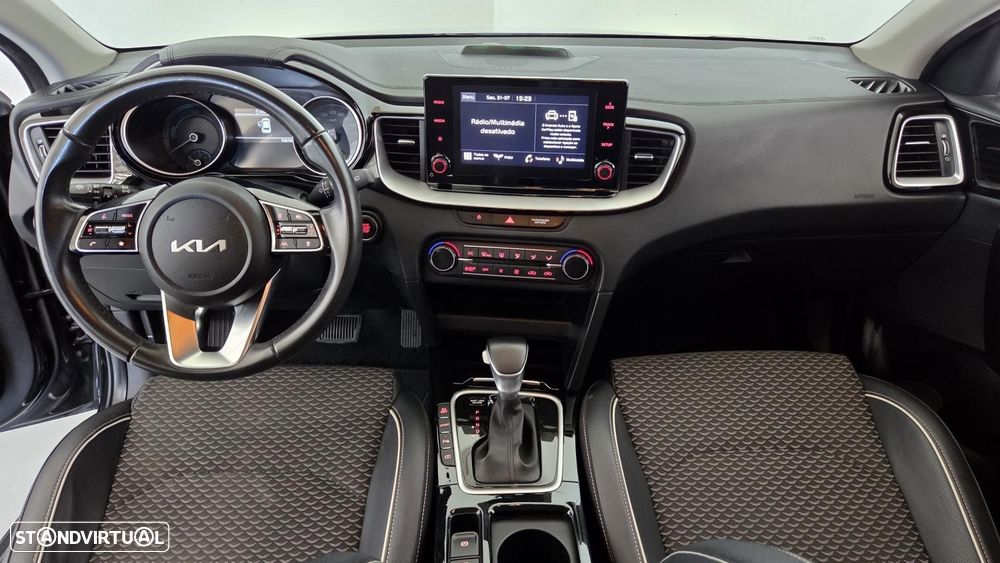 Kia XCeed 1.6 GDi PHEV Drive - 8