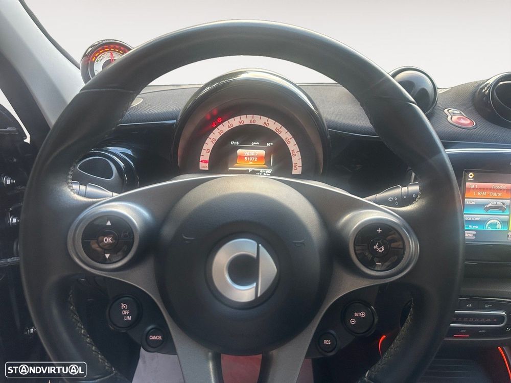 Smart ForFour Drive Prime - 12