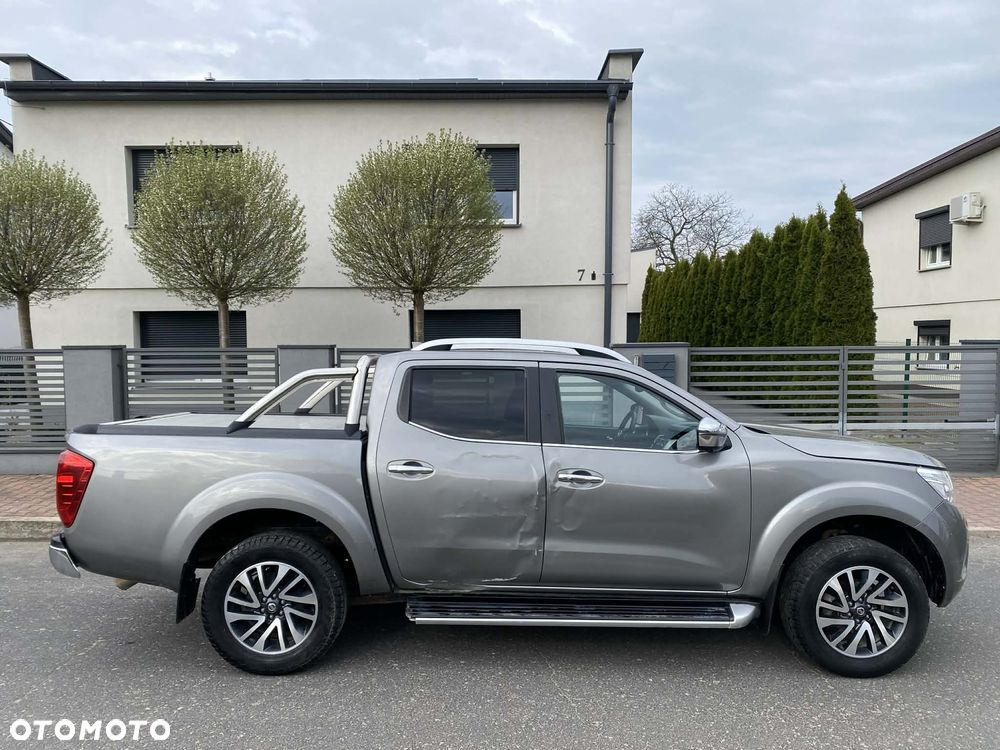 Nissan NP300 Pickup DC 4x4 Autm EU6 Tekna - 28