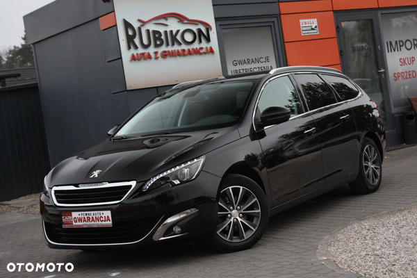 Peugeot 308 130 e-THP Stop & Start Active