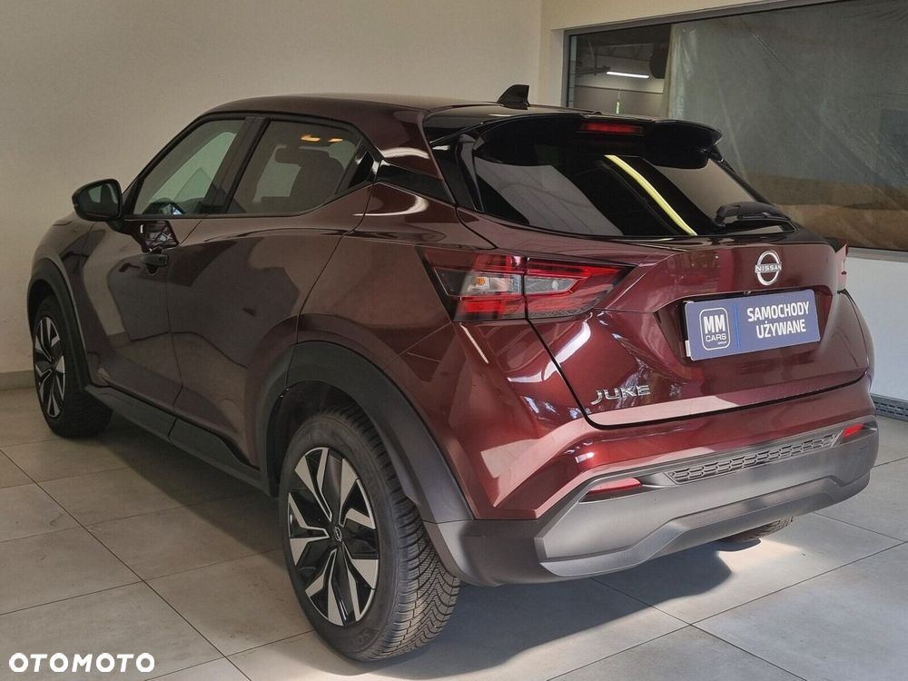 Nissan Juke 1.0 DIG-T Acenta - 6