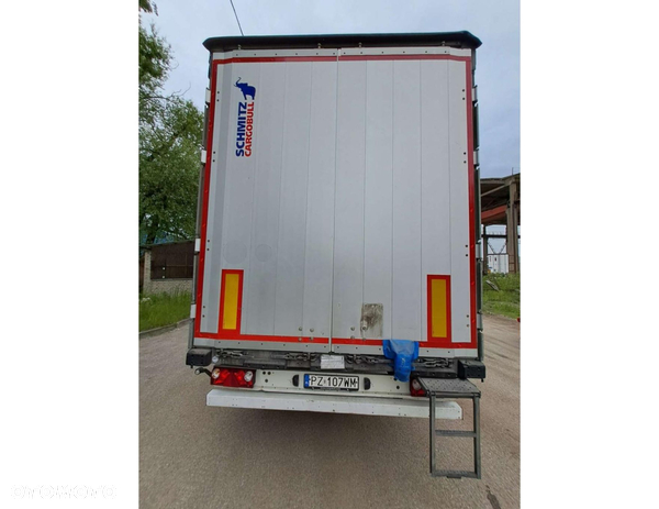 Schmitz Cargobull SCS24/L Varios