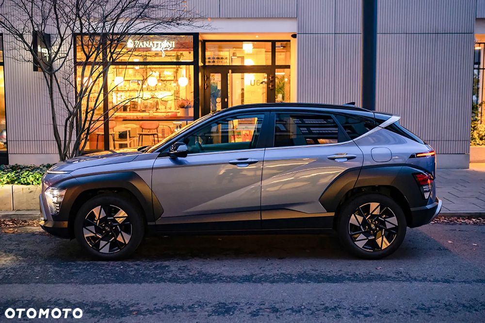 Hyundai Kona 1.6 GDI Hybrid Platinum DCT - 18