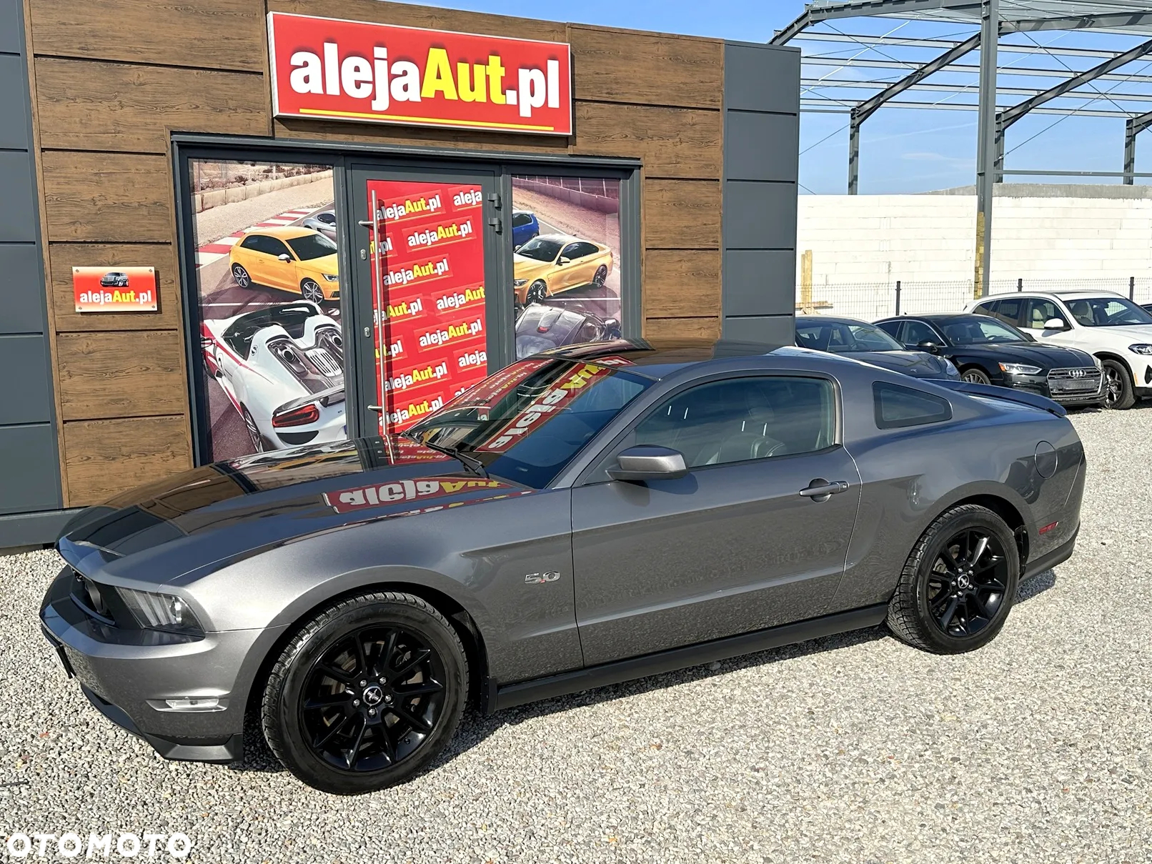 Ford Mustang 5.0 V8 GT - 2