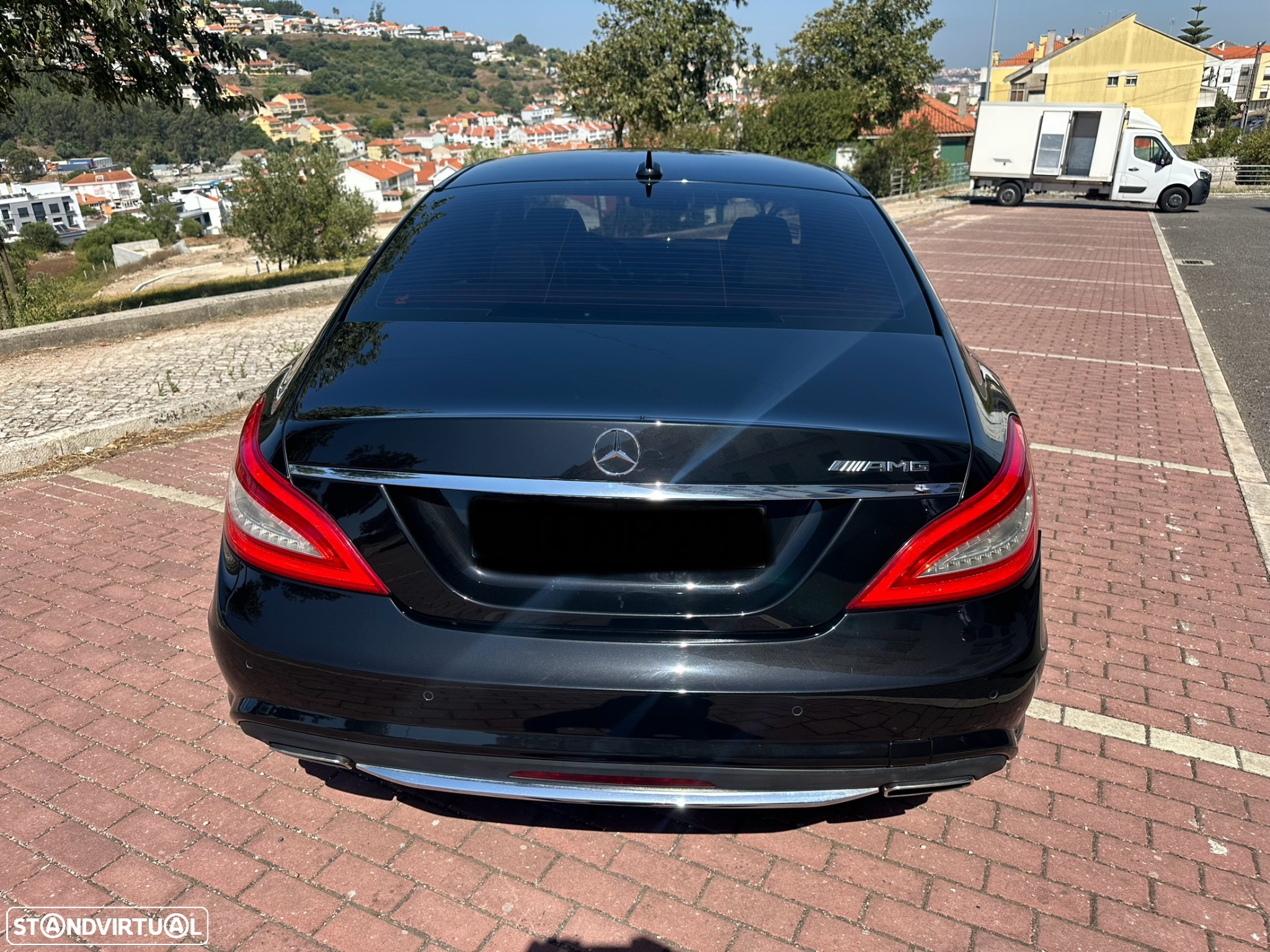 Mercedes-Benz CLS 350 CDi BlueEfficiency - 8