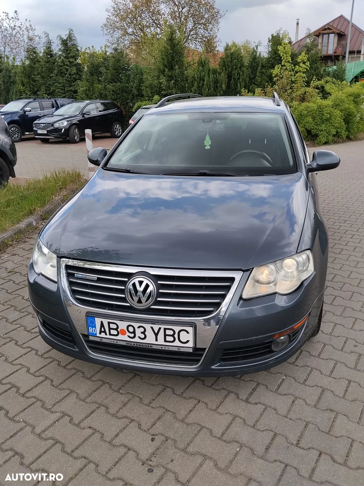 Volkswagen Passat 2.0 TDI Highline DPF DSG - 15