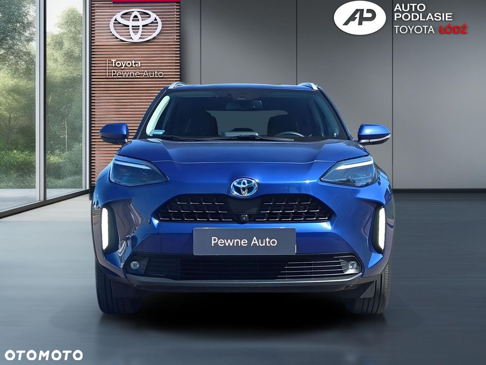 Toyota Yaris Cross - 3
