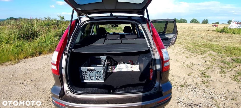 Honda CR-V 2.0i-VTEC Elegance - 5