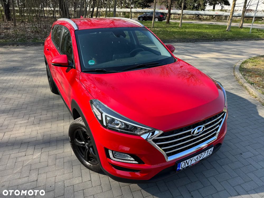 Hyundai Tucson 1.6 GDi Comfort 2WD - 5