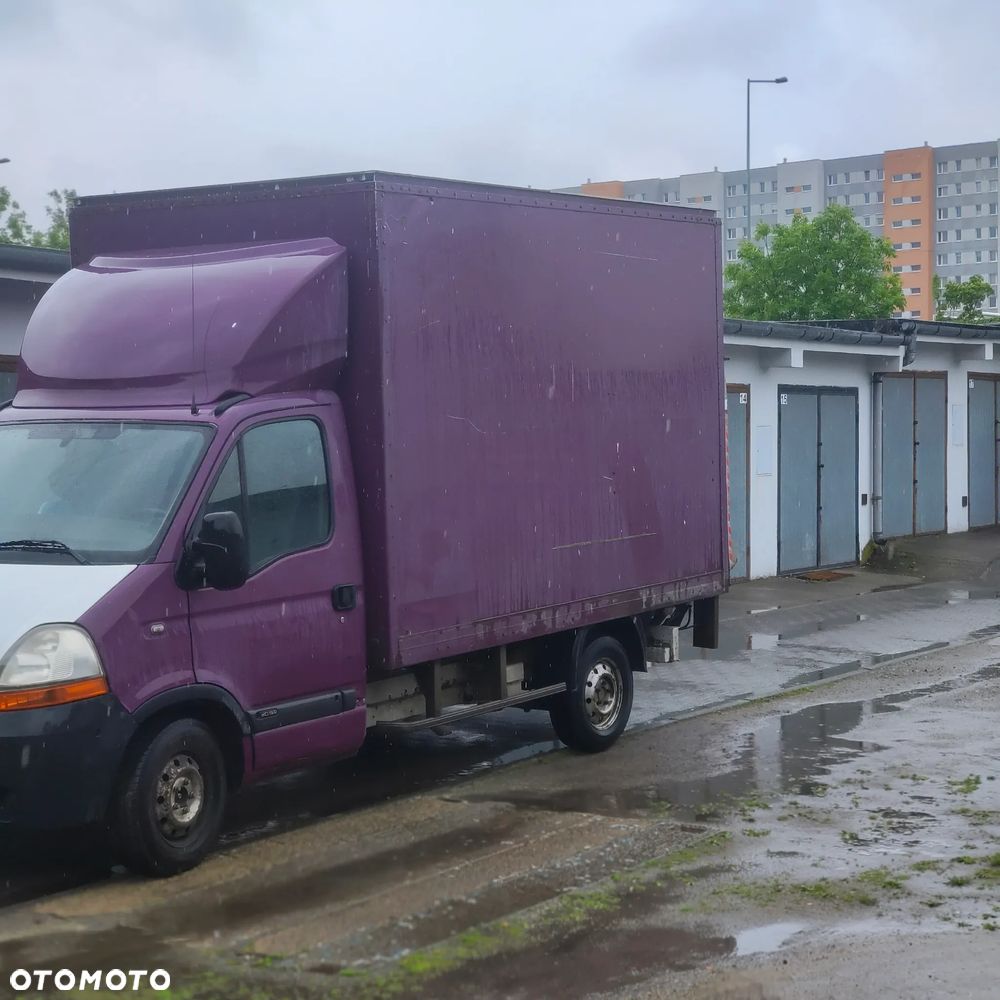 Renault Master - 1