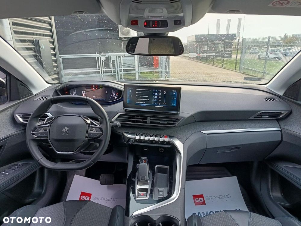 Peugeot 3008 1.5 BlueHDi Allure S&S EAT8 - 17