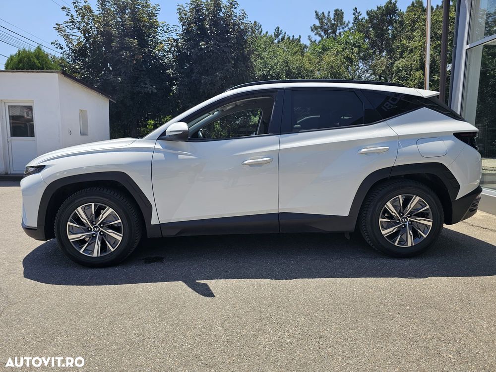 Hyundai Tucson 1.6 l 150 CP 2WD 6MT Style - 3