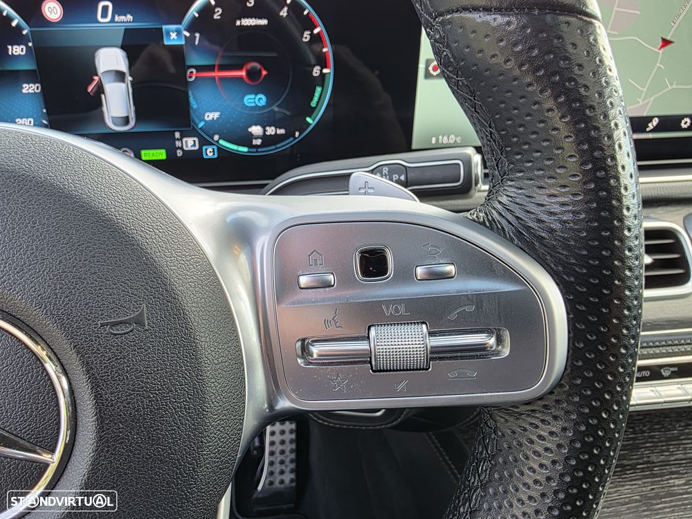 Mercedes-Benz GLE 350 de Coupé 4Matic - 30