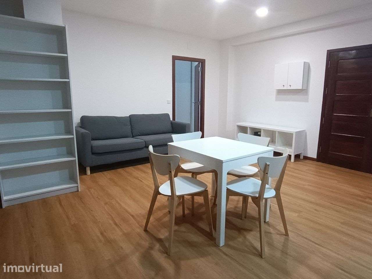 Apartamento T1 em Coimbra (Baixa) - Grande imagem: 3/9