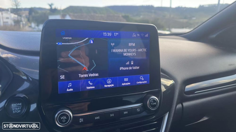 Ford Puma 1.0 EcoBoost MHEV ST-Line Aut. - 15