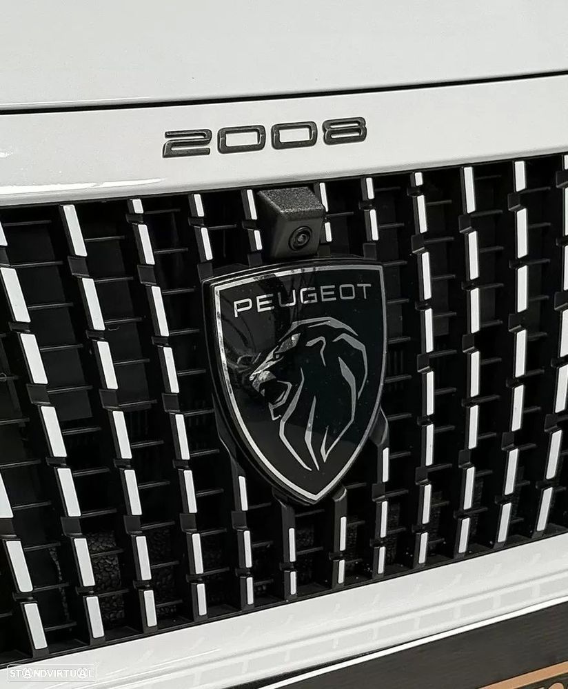 Peugeot e-2008 54 kWh Allure - 15