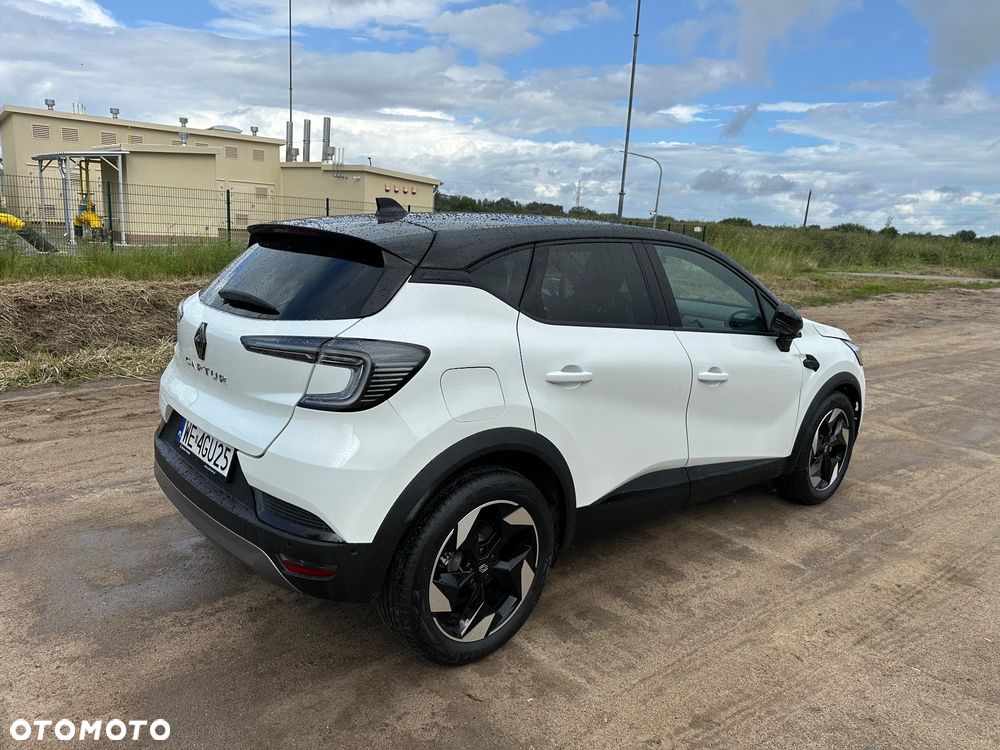 Renault Captur 1.3 TCe mHEV Intens EDC - 5