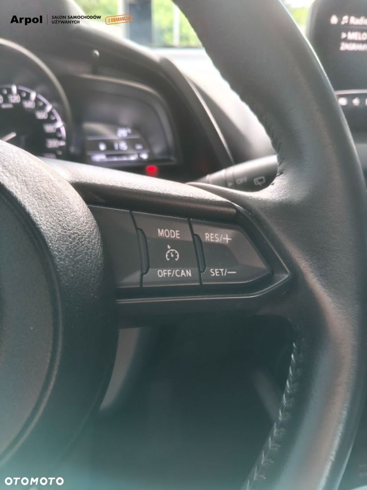 Mazda CX-3 - 14