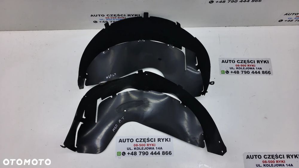 Microcar Mgo Nadkole Tył Prawe Lewe - 2