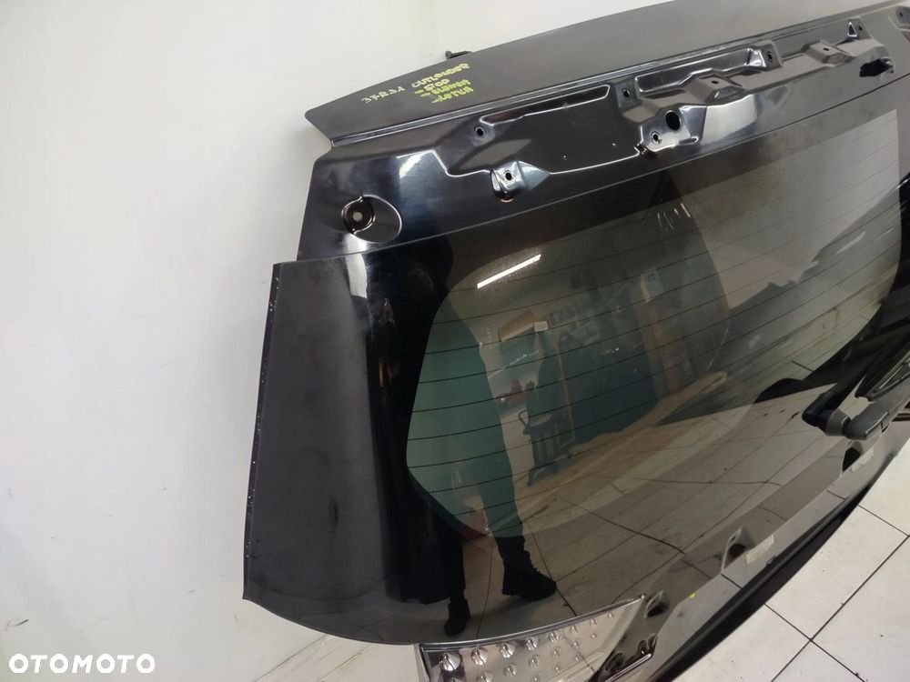 MITSUBISHI OUTLANDER II 06R- KLAPA BAGAŻNIKA TYŁ TYLNA - 2