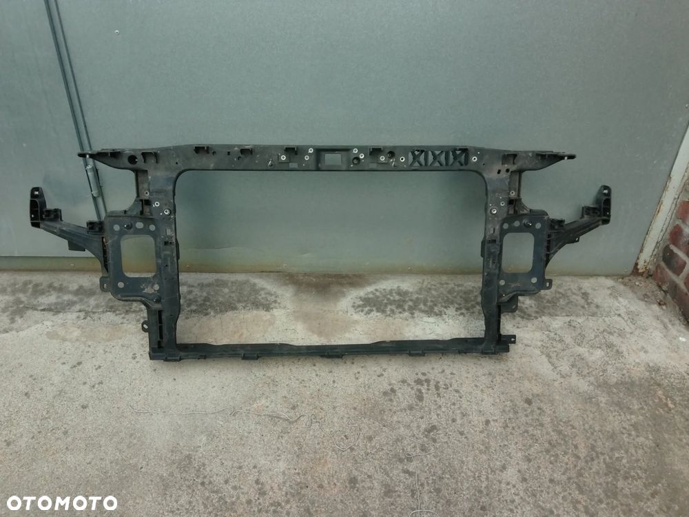 HYUNDAI I30 III 17-> 64101-G4000 PAS PRZEDNI WZMOCNIENIE CZOLOWE