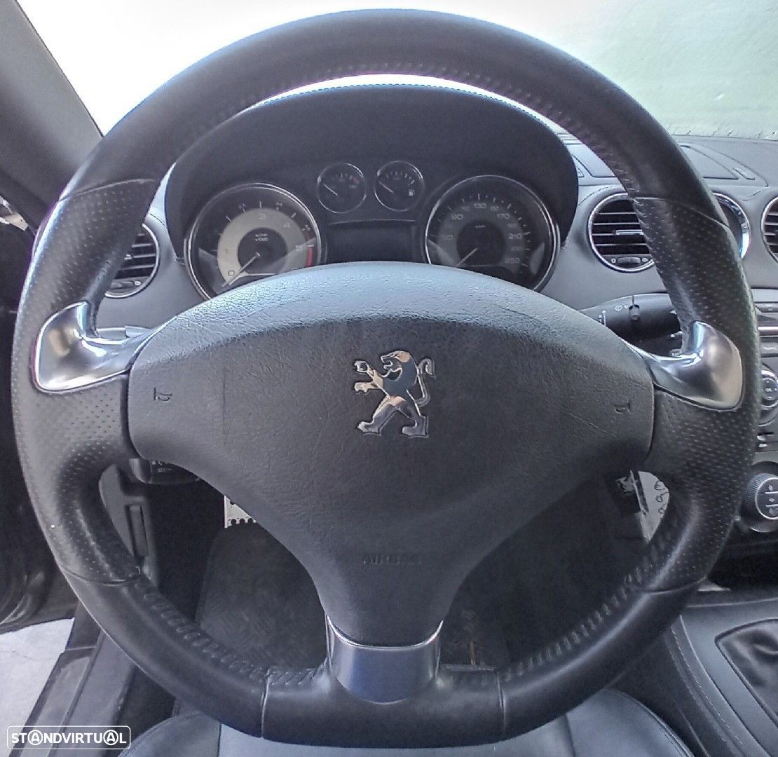 Volante de direção PEUGEOT RCZ - 1