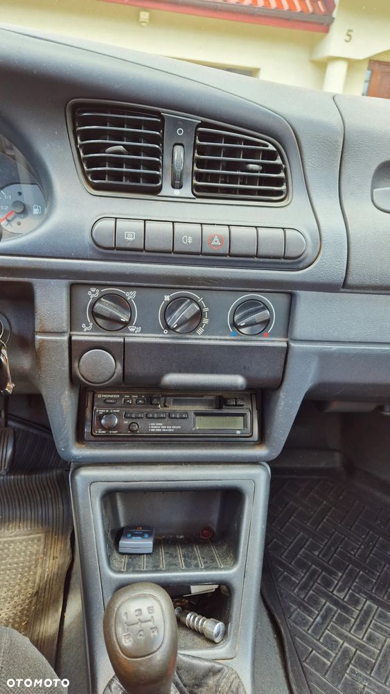 Skoda Felicia 1.3 LXi MPI - 16
