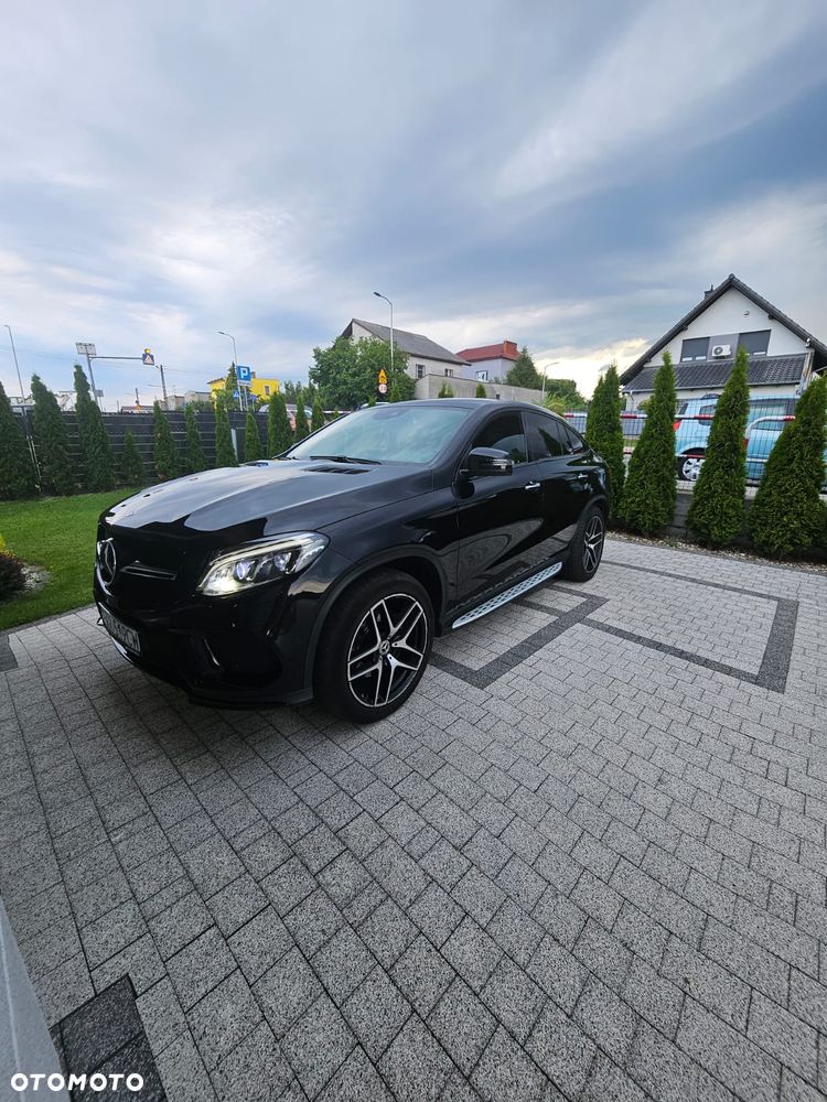 Mercedes-Benz GLE - 3