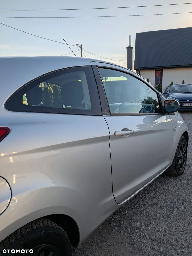 Ford KA 1.2 Trend+ - 18