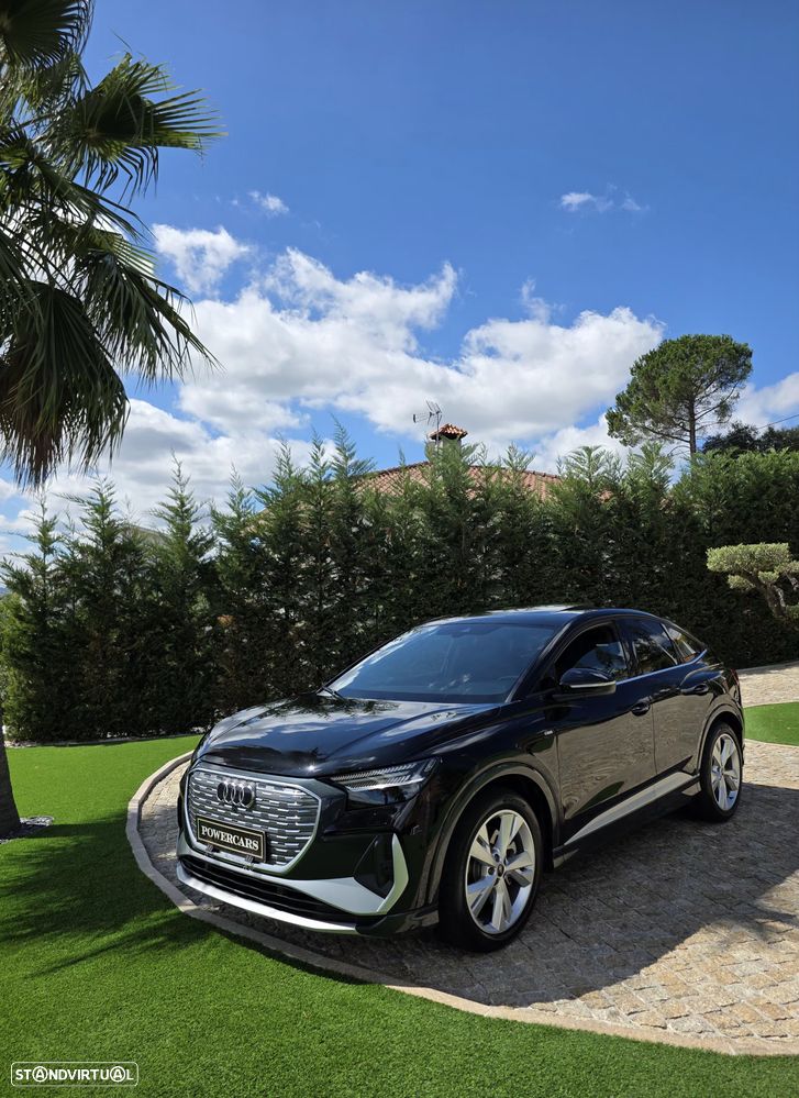 Audi Q4 Sportback e-tron 45 82 kWh SE Business Plus - 11