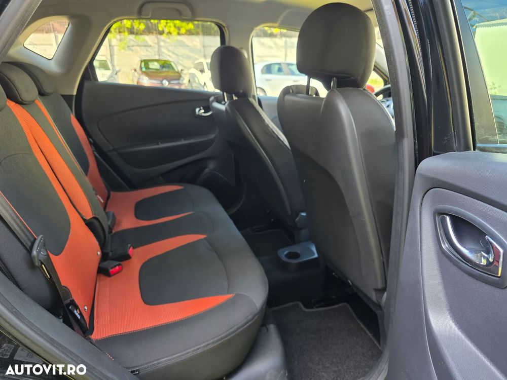 Renault Captur ENERGY TCe 120 EDC Luxe - 13