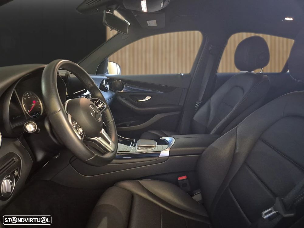 Mercedes-Benz GLC 300 de Coupé 4Matic - 7