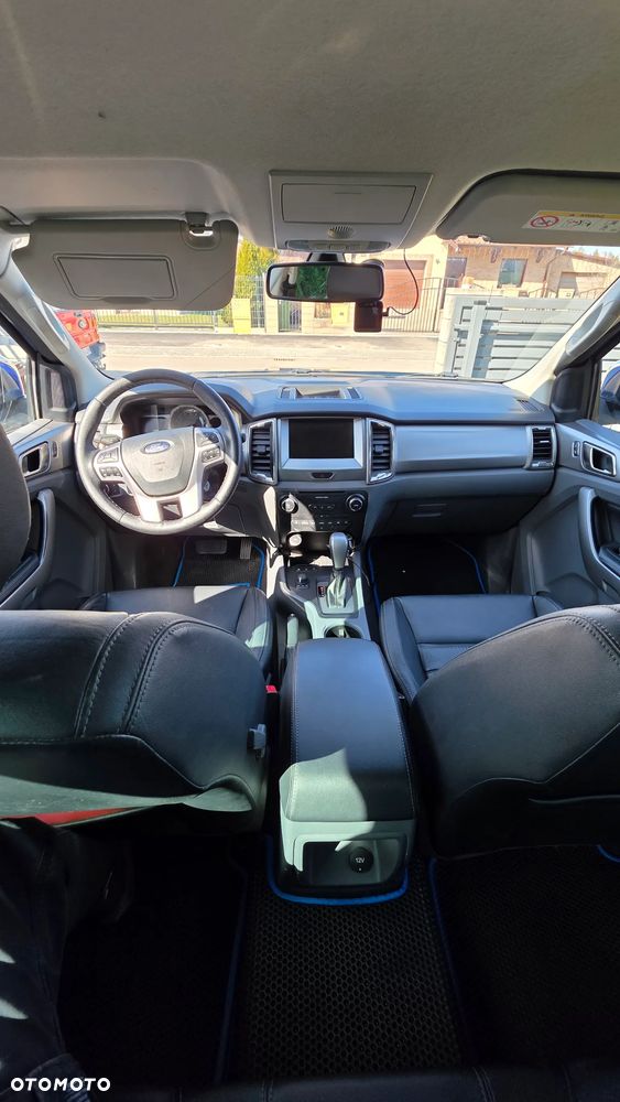 Ford Ranger 3.2 TDCi 4x4 DC Limited - 15