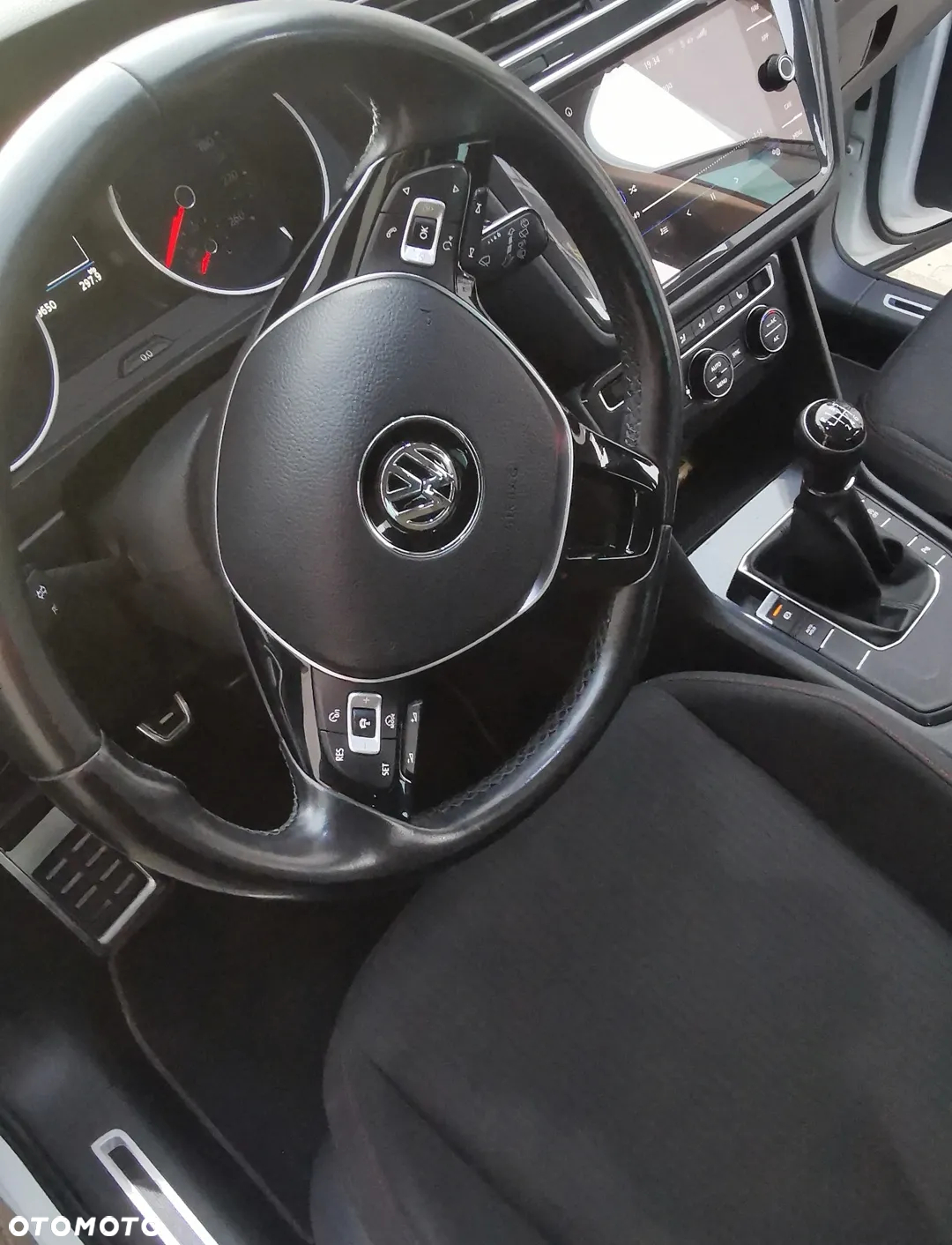 Volkswagen Tiguan 2.0 TDI SCR (BlueMotion Technology) Sound - 13