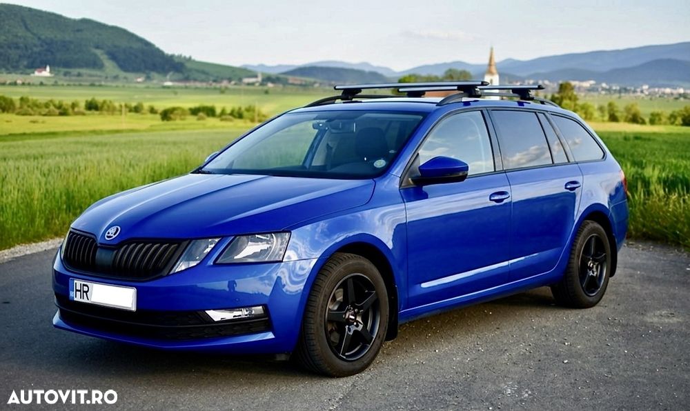 Skoda Octavia 1.6 TDI Ambition - 1