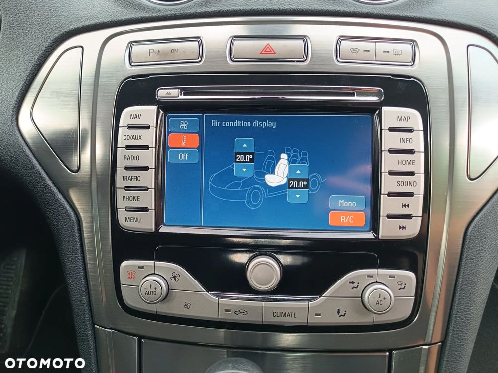 Ford Mondeo 2.0 T Titanium S MPS6 - 37