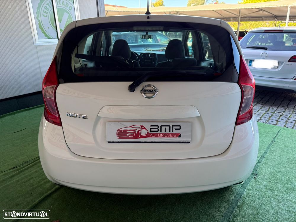 Nissan Note 1.2 Acenta - 7