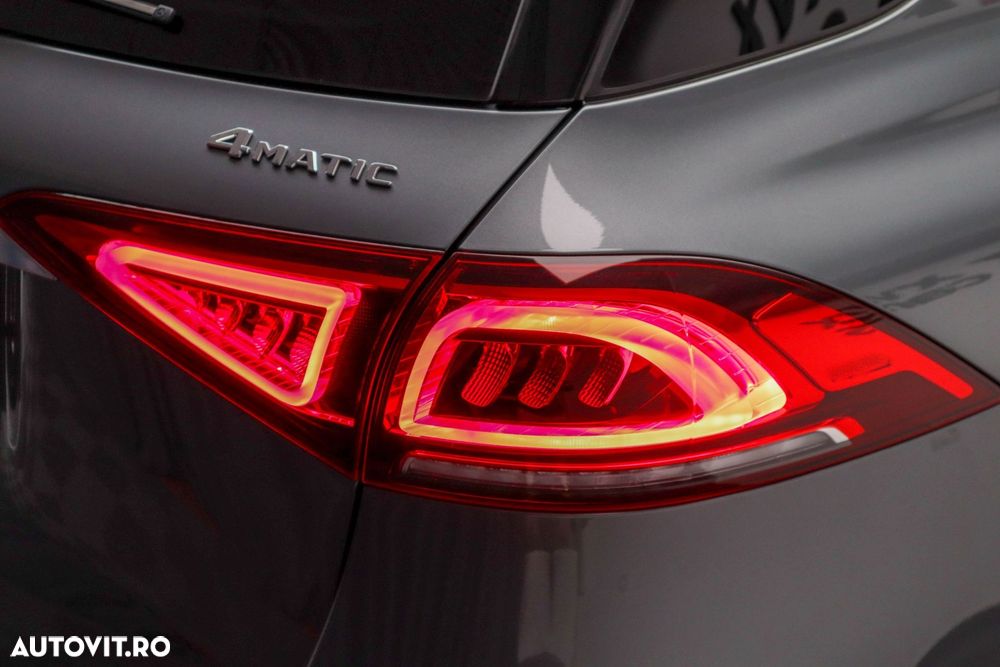 Mercedes-Benz GLE 350 de 4Matic 9G-TRONIC AMG Line - 17