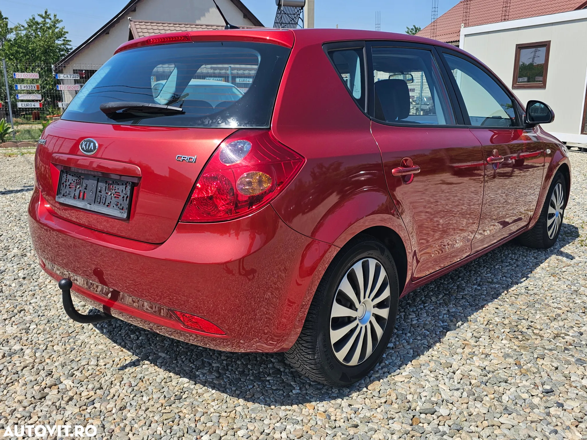 Kia Ceed 1.6 CRDi 115 ISG Vision - 3