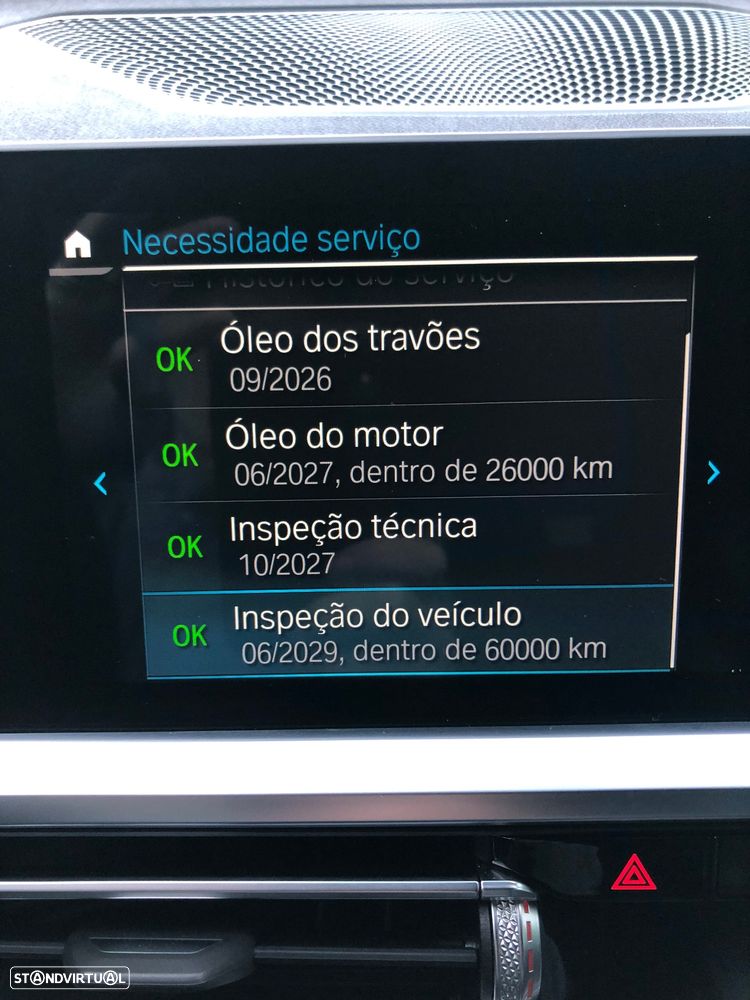 BMW 320 e Pack Desportivo M Auto - 45