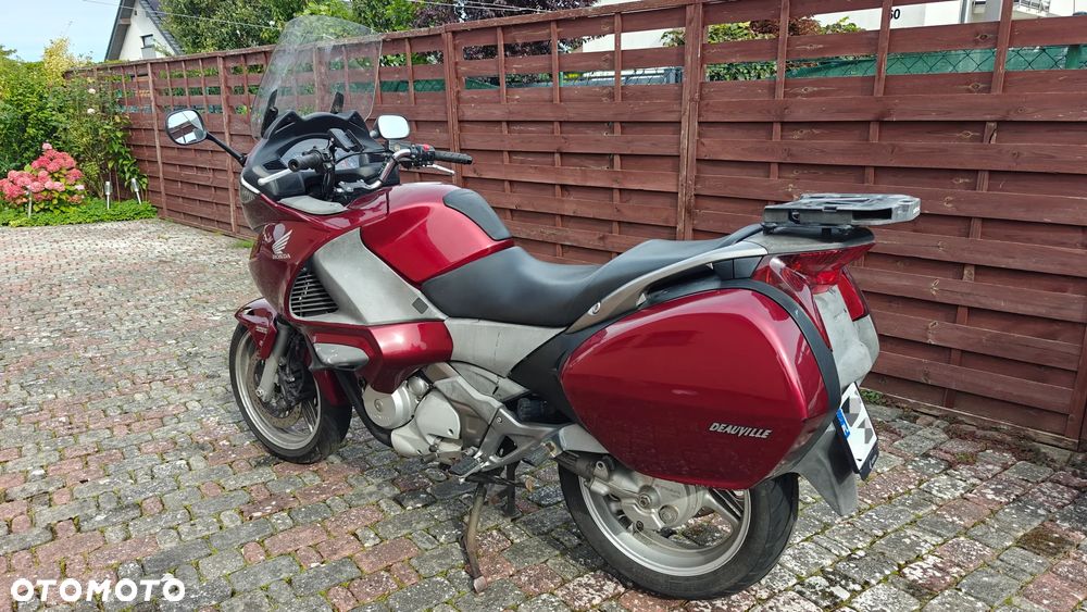 Honda NT