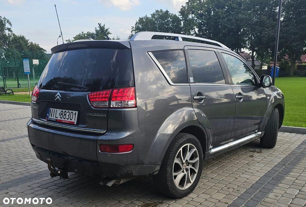 Citroën C-Crosser 2.2 HDi Exclusive - 5