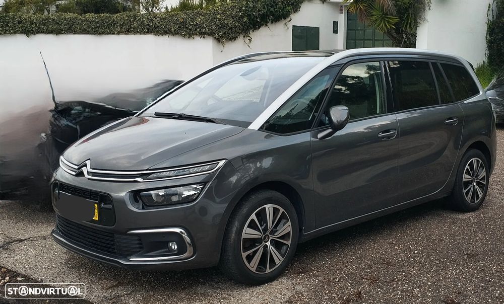 Citroën C4 Grand Picasso 1.2 PureTech Feel - 4
