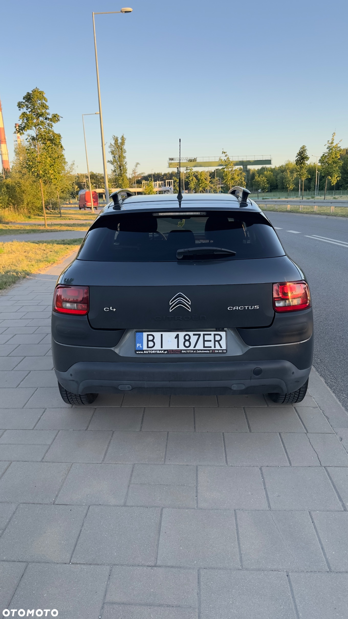 Citroën C4 Cactus 1.2 PureTech Feel EU6 - 7