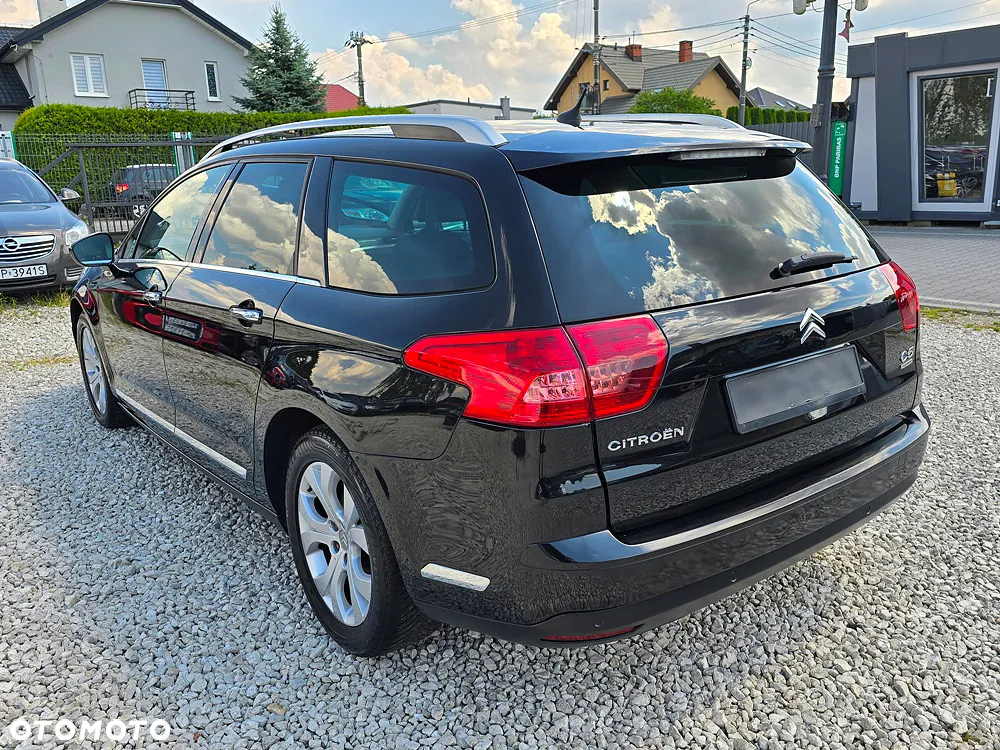 Citroën C5 2.0 HDi Exclusive - 8
