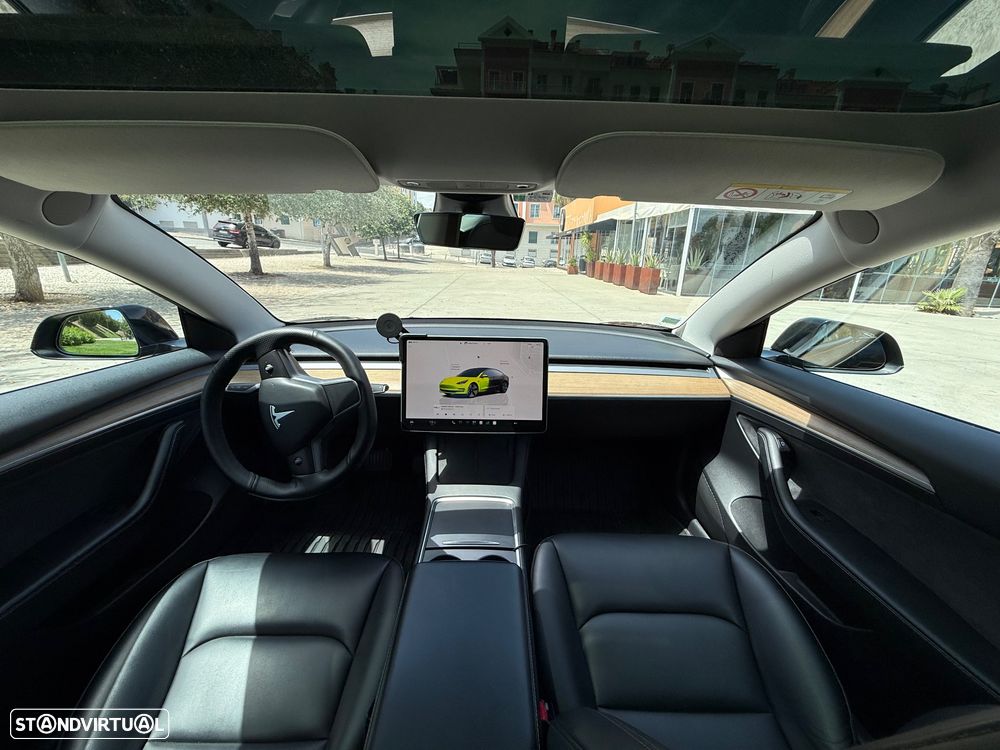 Tesla Model 3 Standard Range Plus RWD - 7