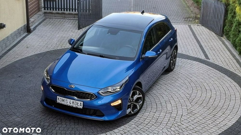 Kia Ceed - 28